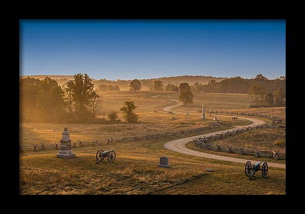 Antietam Battlefield Serenity