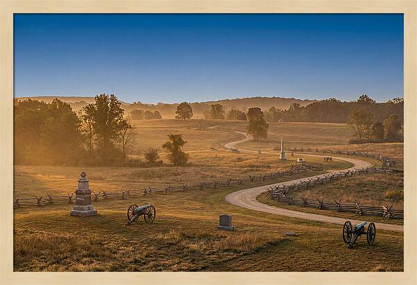 Antietam Battlefield Serenity