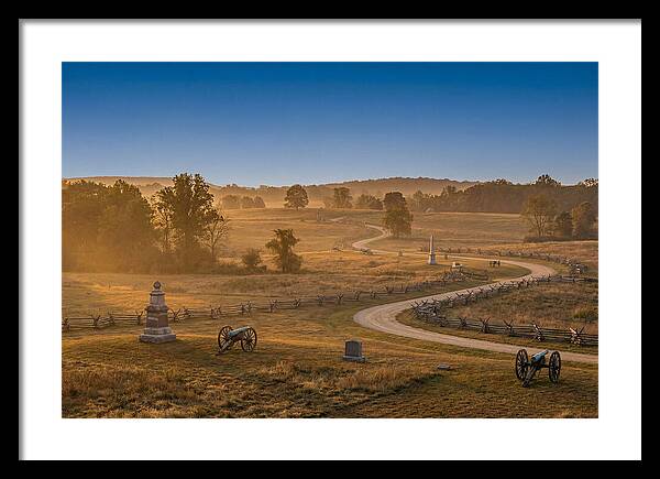 Antietam Battlefield Serenity