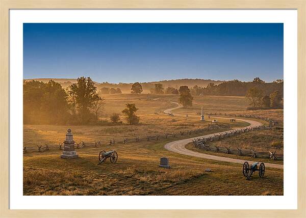 Antietam Battlefield Serenity