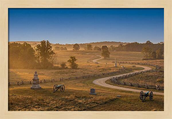 Antietam Battlefield Serenity