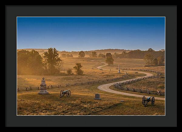 Antietam Battlefield Serenity