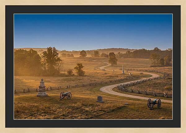 Antietam Battlefield Serenity