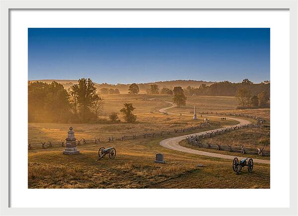 Antietam Battlefield Serenity