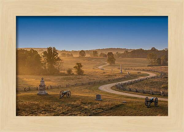 Antietam Battlefield Serenity