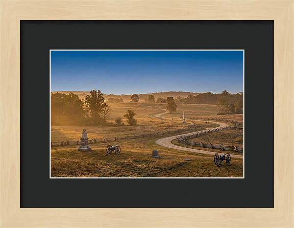 Antietam Battlefield Serenity