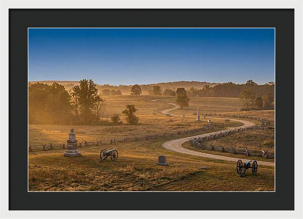 Antietam Battlefield Serenity