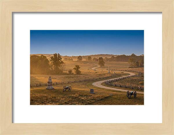 Antietam Battlefield Serenity