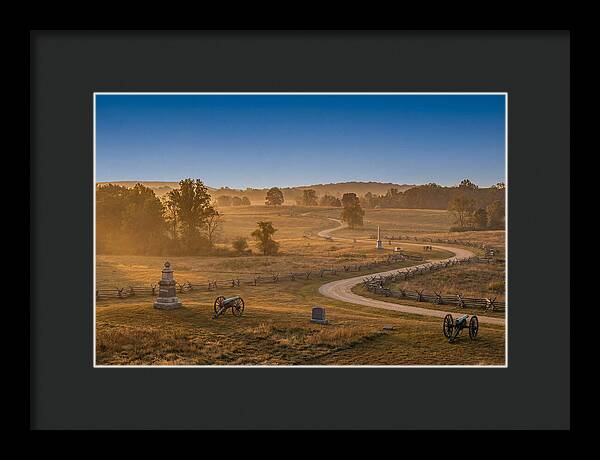 Antietam Battlefield Serenity