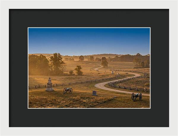 Antietam Battlefield Serenity