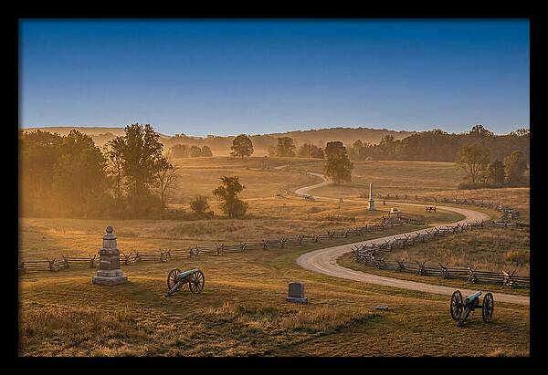 Antietam Battlefield Serenity