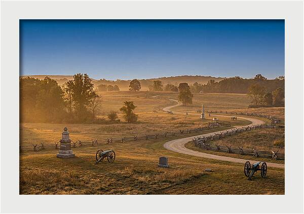 Antietam Battlefield Serenity