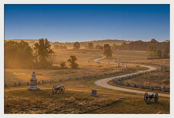 Antietam Battlefield Serenity
