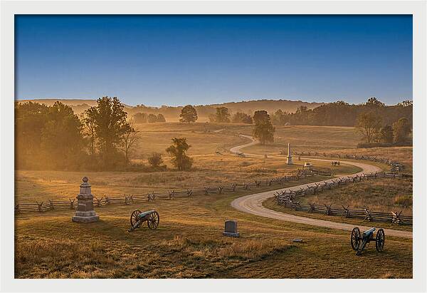 Antietam Battlefield Serenity