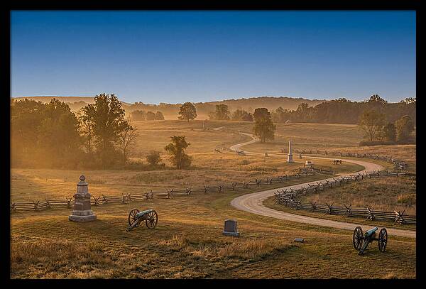 Antietam Battlefield Serenity