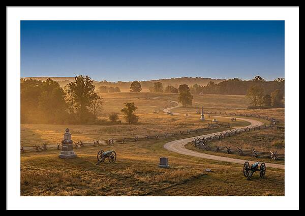 Antietam Battlefield Serenity