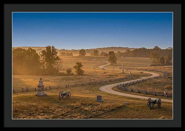 Antietam Battlefield Serenity