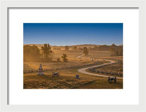 Antietam Battlefield Serenity