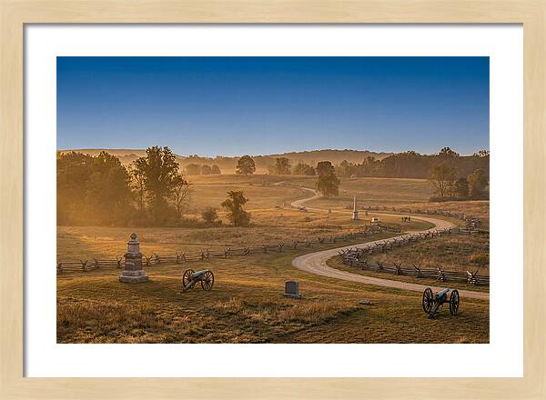 Antietam Battlefield Serenity
