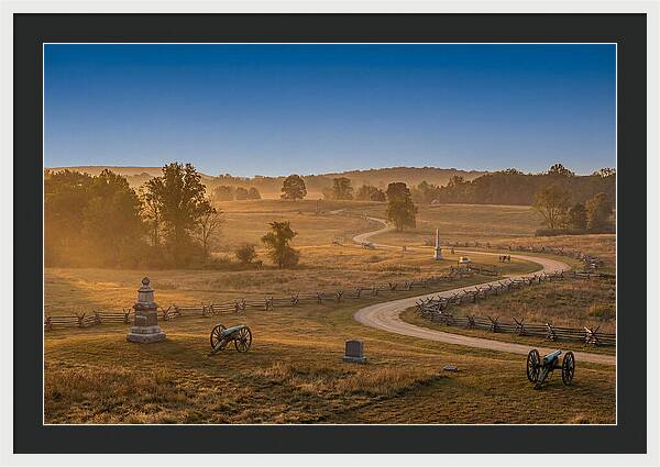Antietam Battlefield Serenity