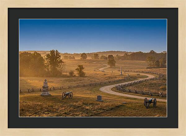 Antietam Battlefield Serenity