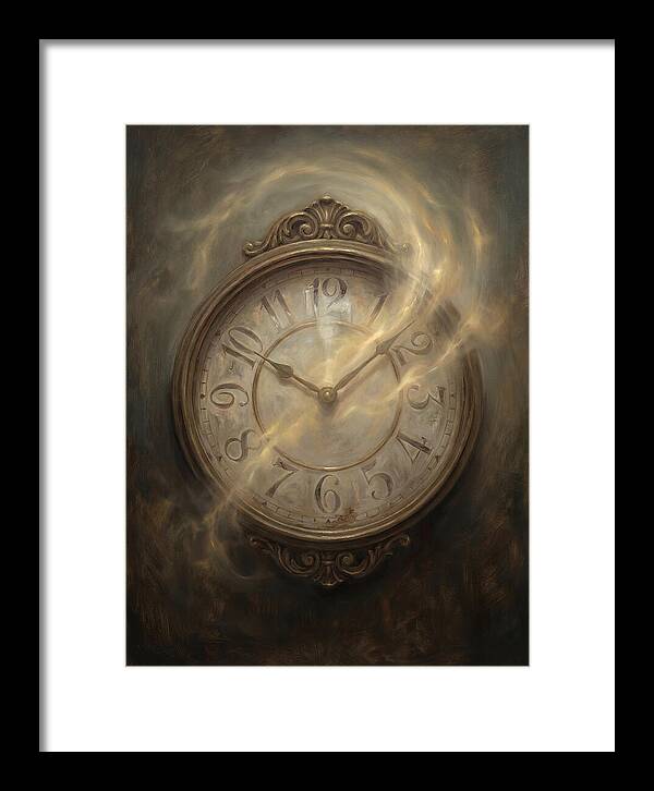 Antique Clock