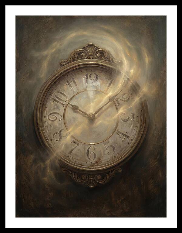 Antique Clock