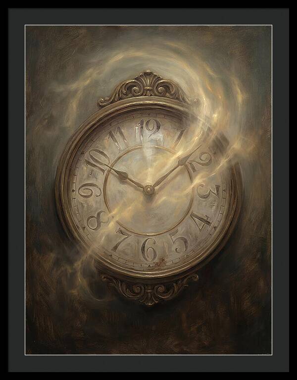 Antique Clock
