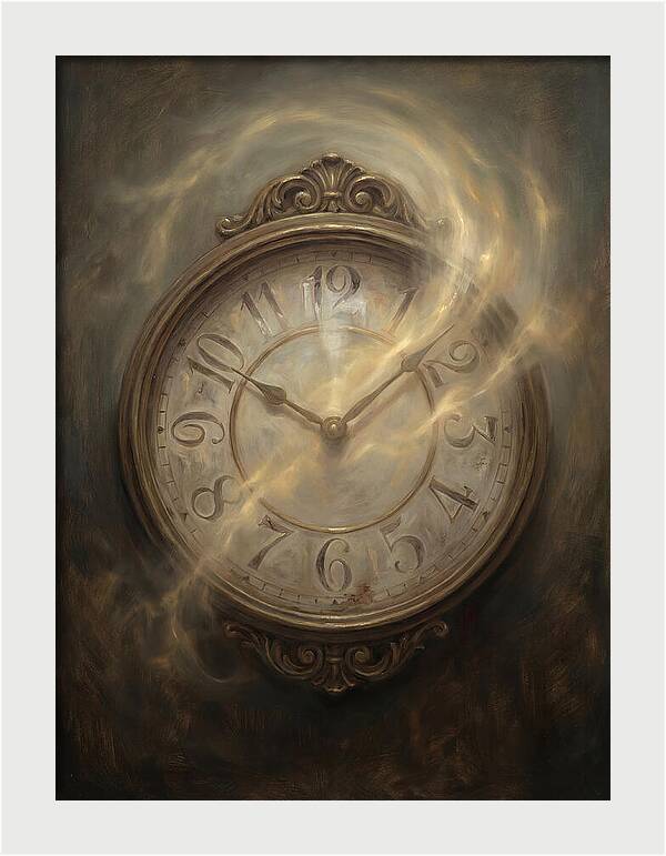 Antique Clock