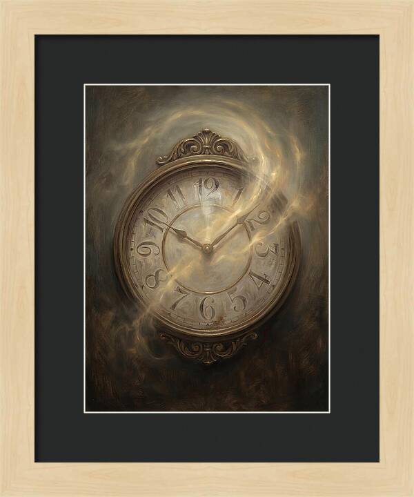 Antique Clock