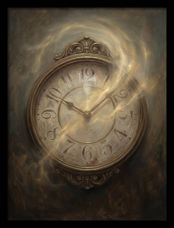 Antique Clock
