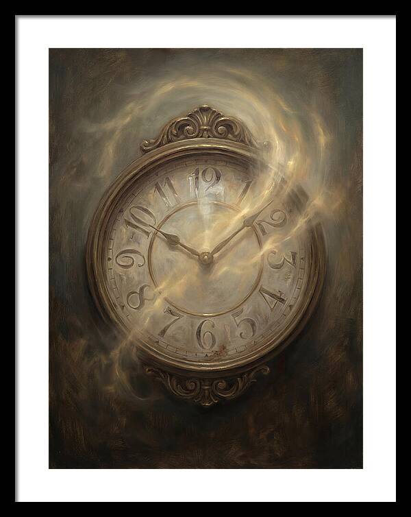 Antique Clock