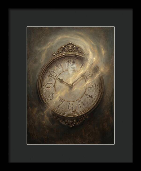 Antique Clock