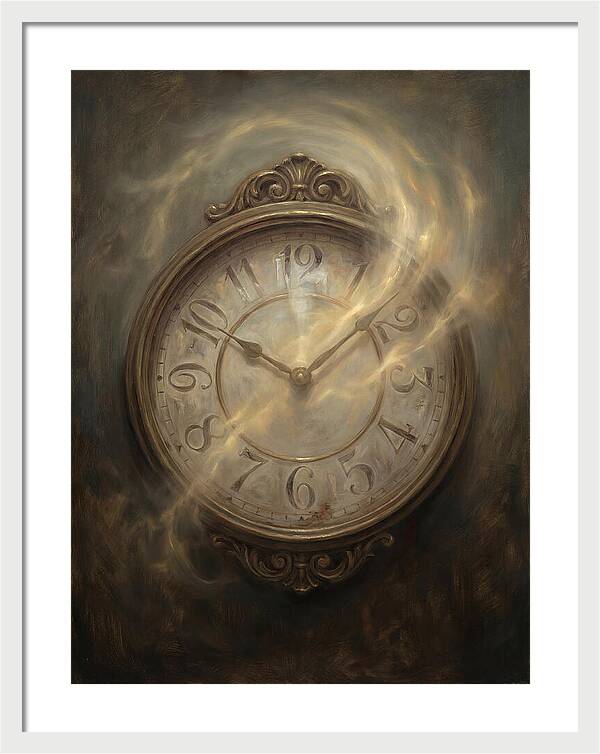 Antique Clock