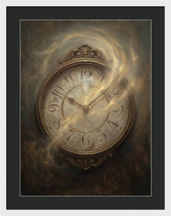 Antique Clock