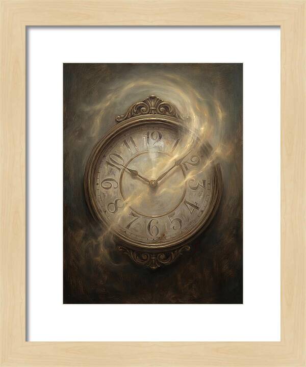 Antique Clock