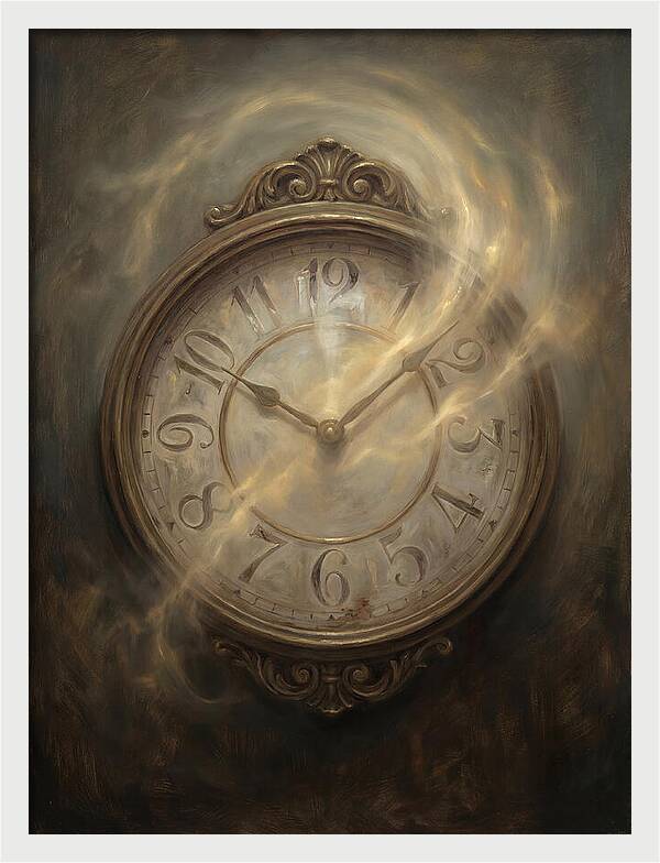 Antique Clock