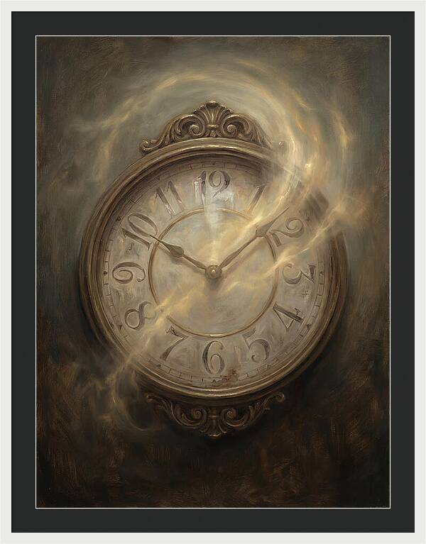Antique Clock