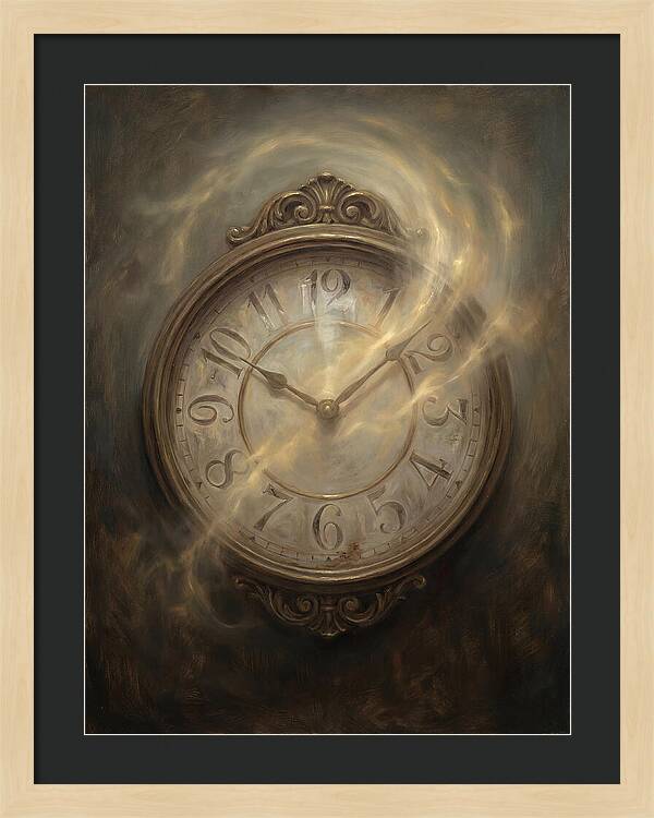 Antique Clock