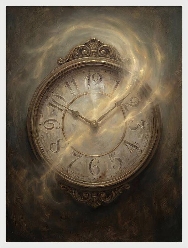 Antique Clock