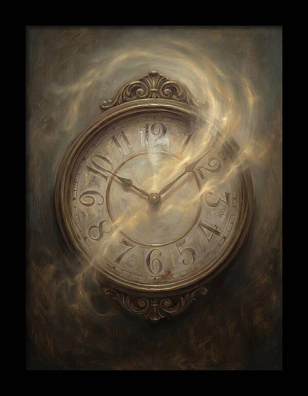 Antique Clock