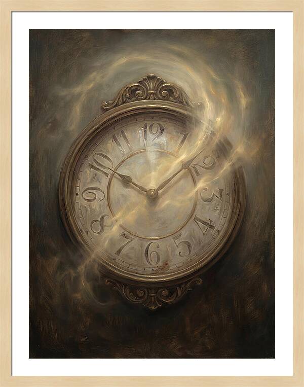 Antique Clock