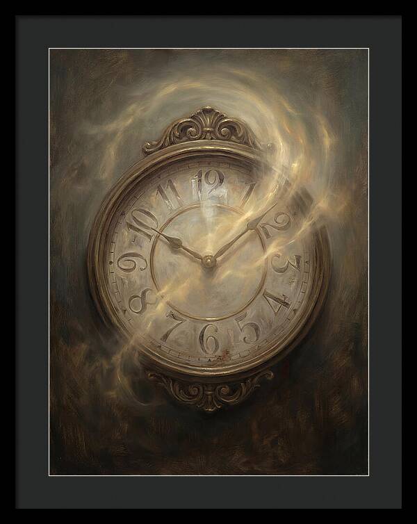 Antique Clock