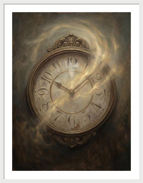 Antique Clock