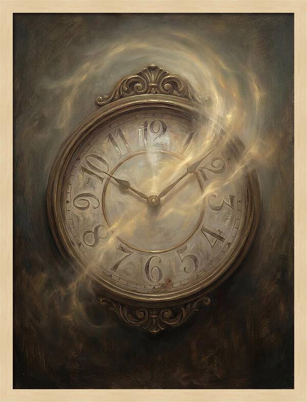 Antique Clock