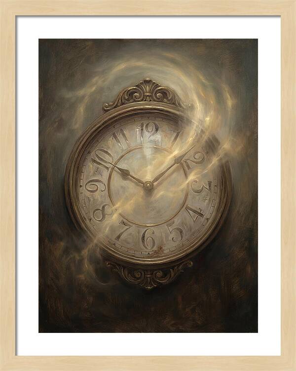 Antique Clock