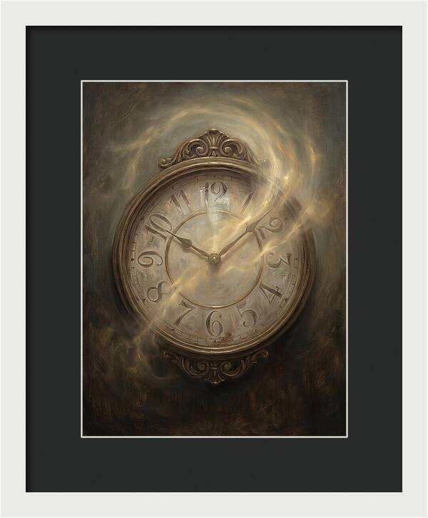 Antique Clock