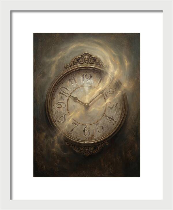 Antique Clock