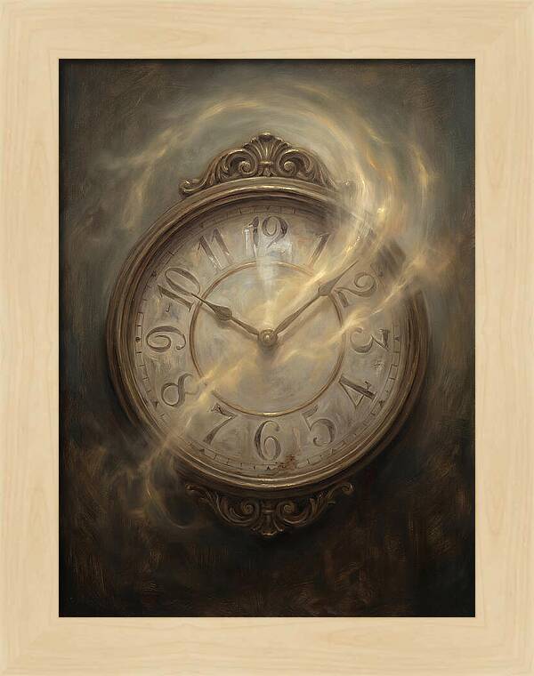 Antique Clock