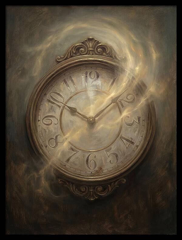 Antique Clock